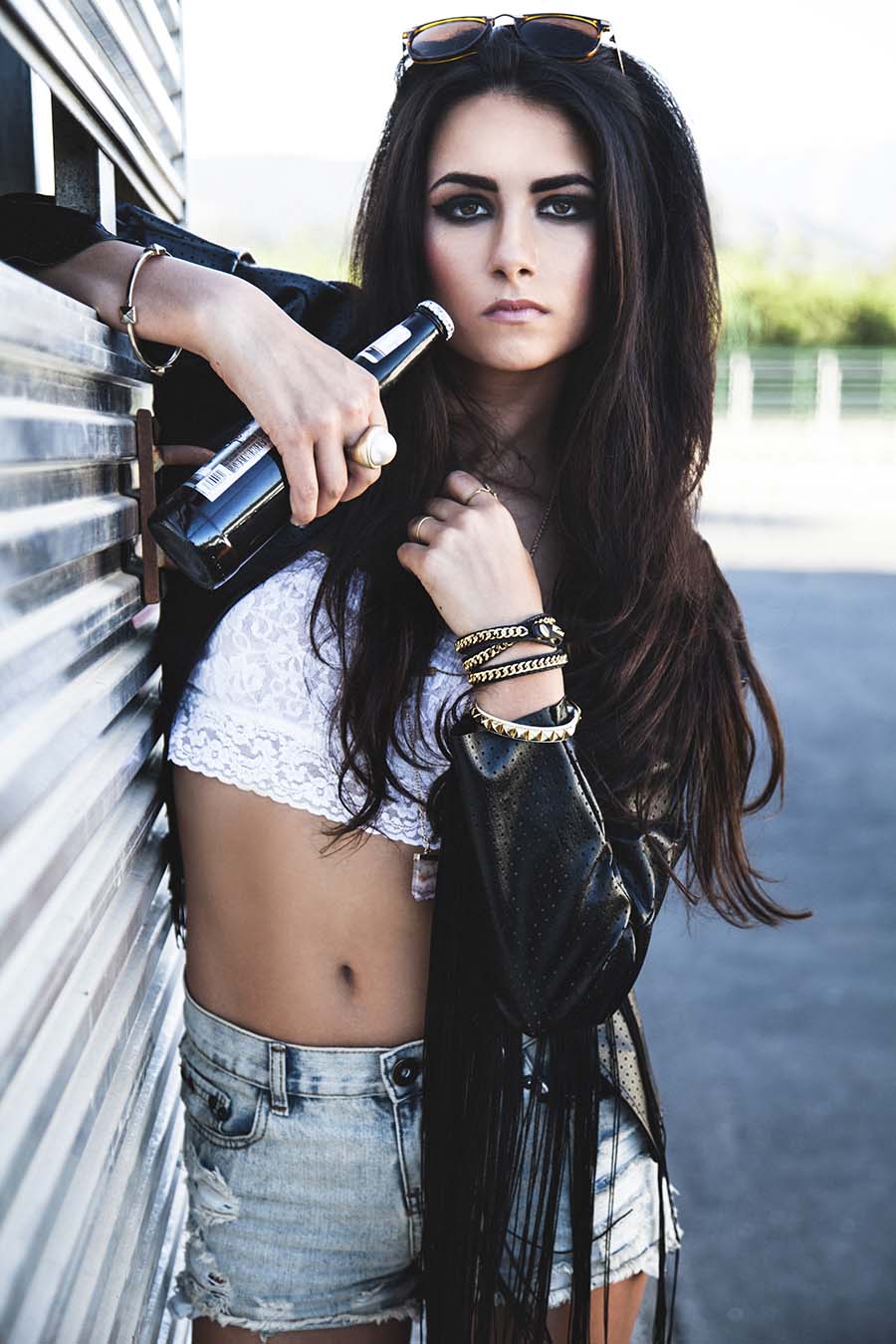 Sassy girls in Asansol