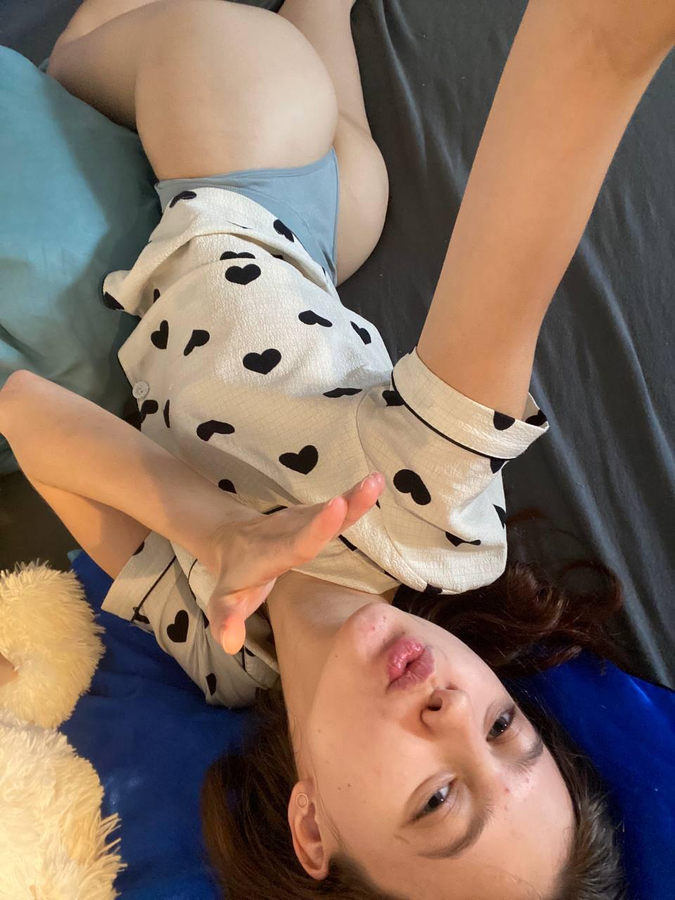 A cozy shot with Your princess — straight from Asansol