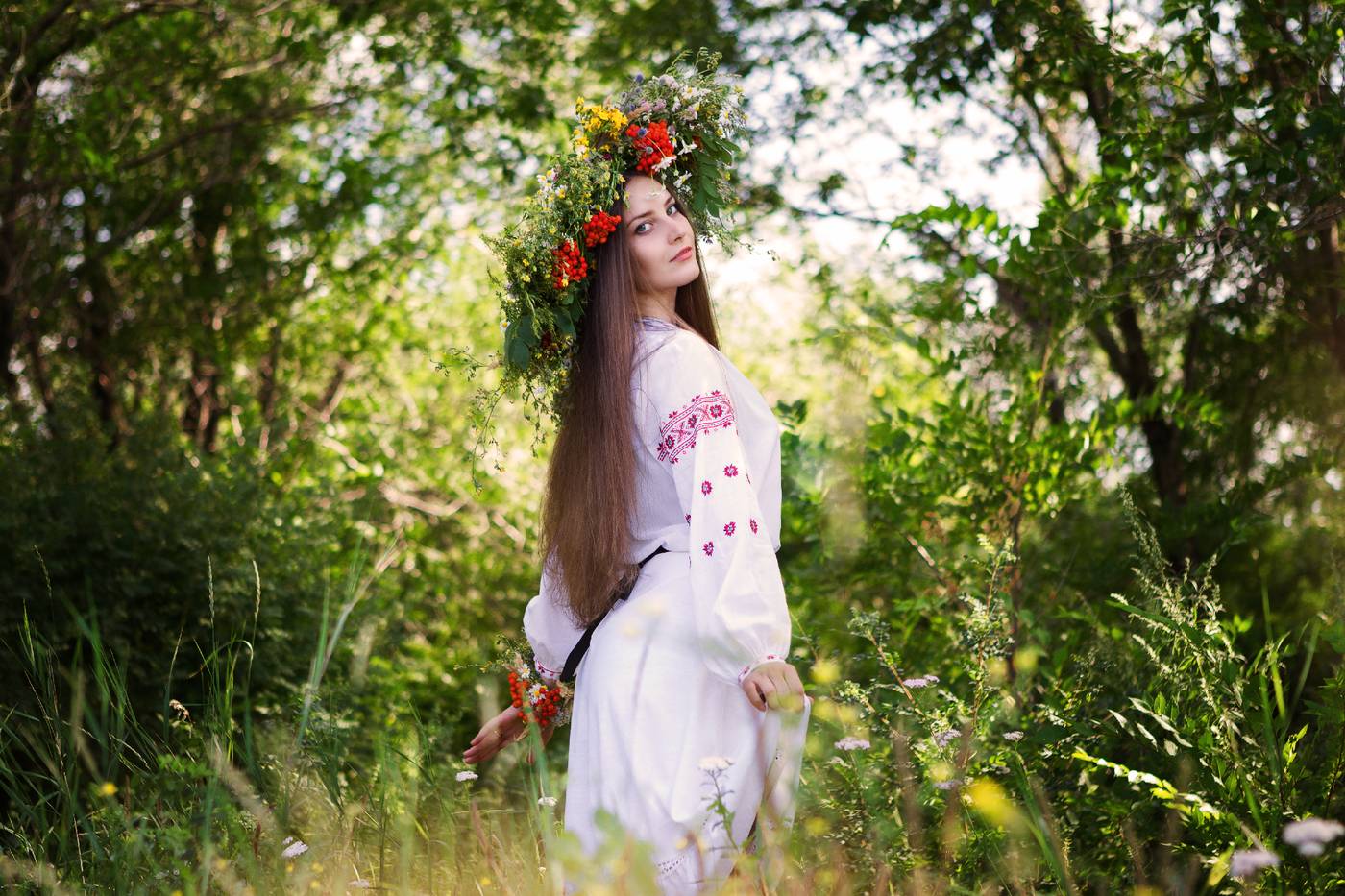 Slavic girls in Asansol